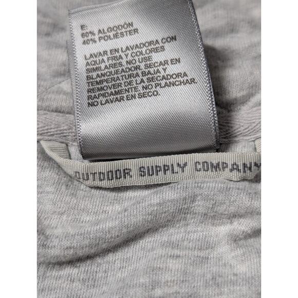 AVALANCHE OUTDOOR SUPPLY COMPANY WOMENS COTTON BLEND JACKET - SIZE XL - Picture 4 of 7